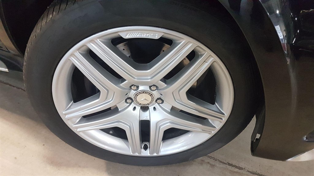 Used Mercedes-Benz GL Class 2015 for sale - 77196690: Photo 33