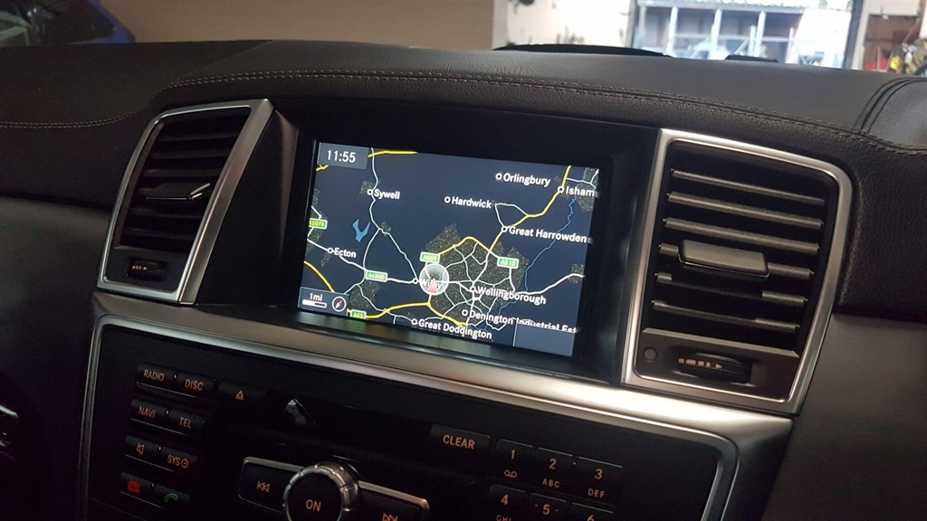 Used Mercedes-Benz GL Class 2015 for sale - 77196690: Photo 35