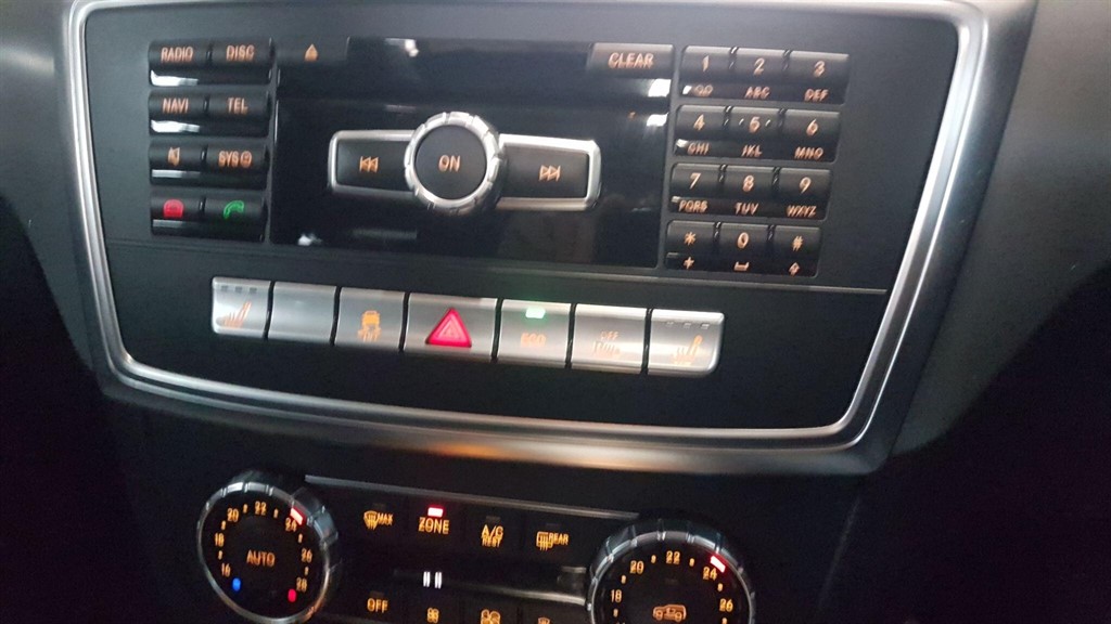 Used Mercedes-Benz GL Class 2015 for sale - 77196690: Photo 36