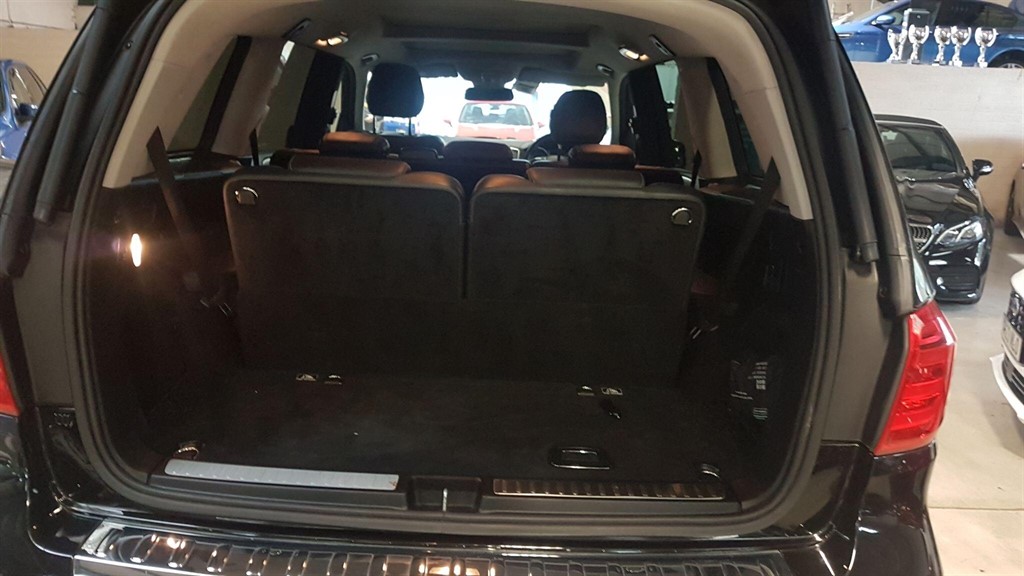 Used Mercedes-Benz GL Class 2015 for sale - 77196690: Photo 45