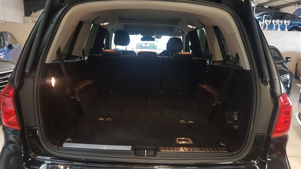 Used Mercedes-Benz GL Class 2015 for sale - 77196690: Photo 46