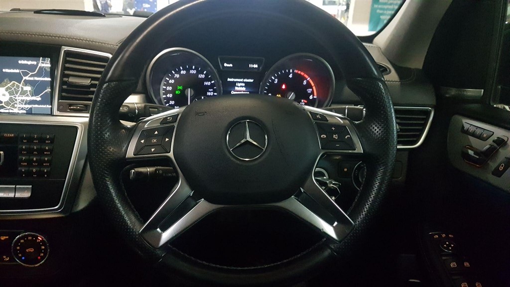 Used Mercedes-Benz GL Class 2015 for sale - 77196690: Photo 47