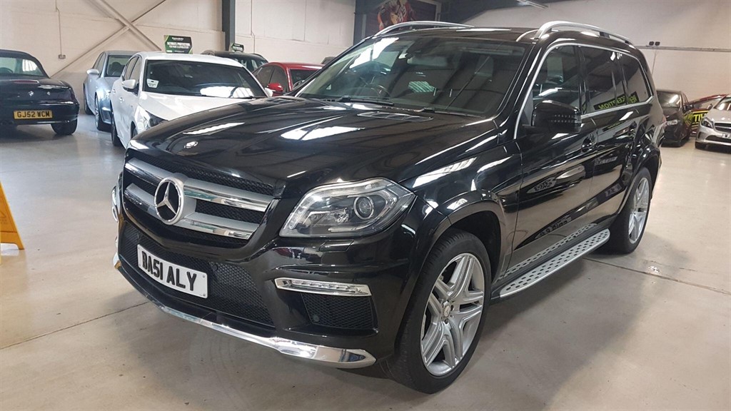 Used Mercedes-Benz GL Class 2015 for sale - 77196690: Photo 5