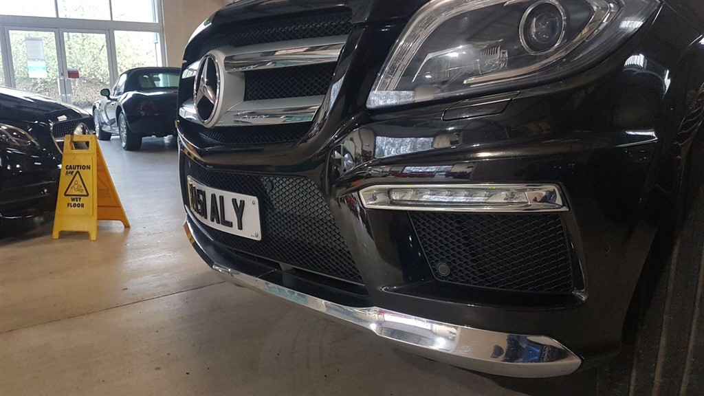 Used Mercedes-Benz GL Class 2015 for sale - 77196690: Photo 56