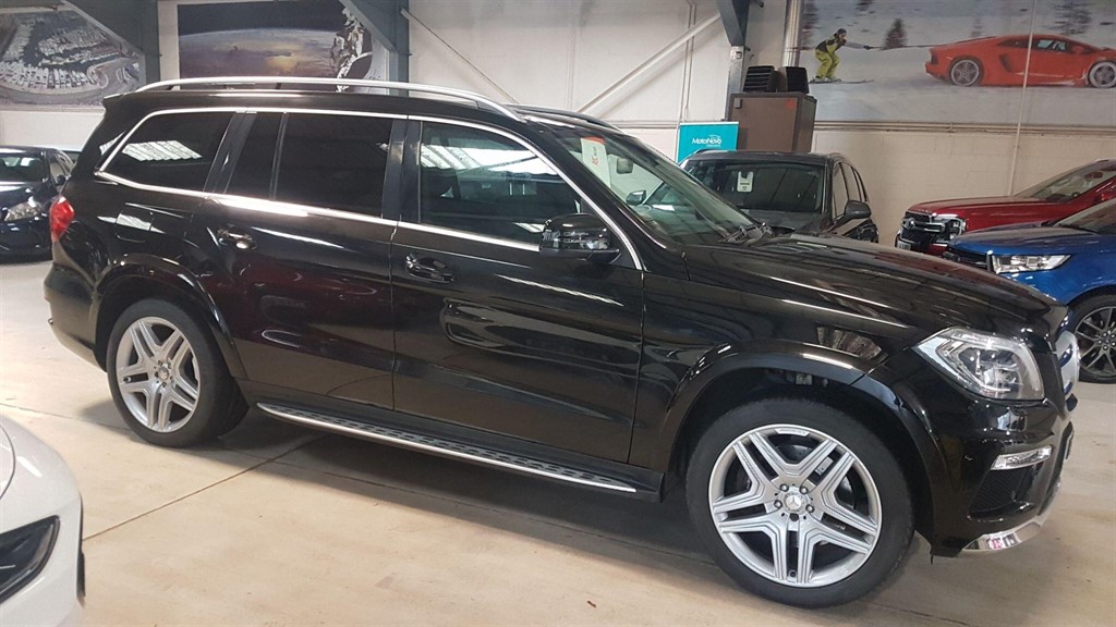 Used Mercedes-Benz GL Class 2015 for sale - 77196690: Photo 61