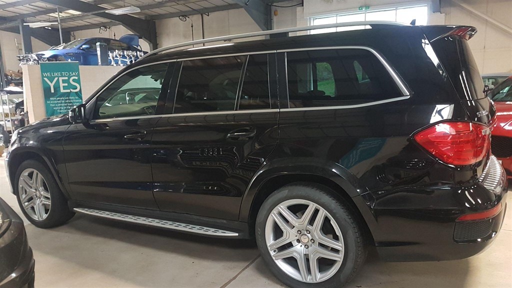 Used Mercedes-Benz GL Class 2015 for sale - 77196690: Photo 62