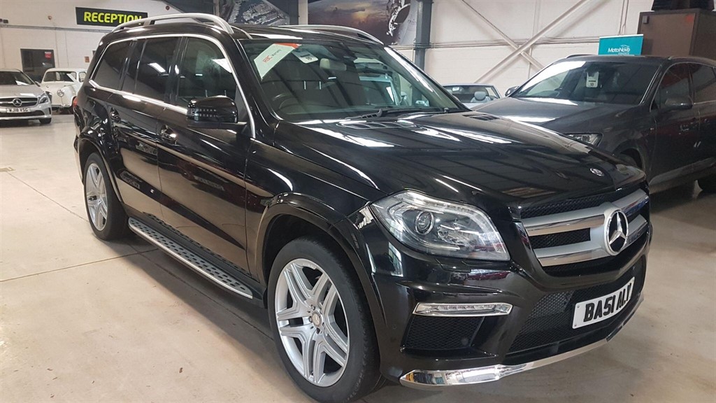 Used Mercedes-Benz GL Class 2015 for sale - 77196690: Photo 7