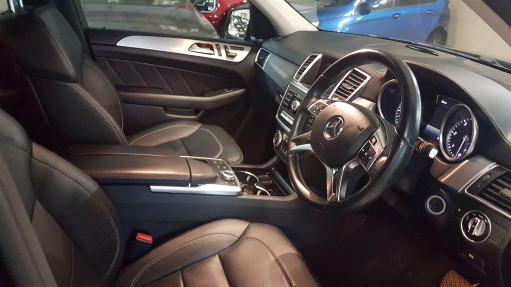 Used Mercedes-Benz GL Class 2015 for sale - 77196690: Photo 73