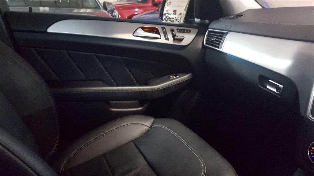 Used Mercedes-Benz GL Class 2015 for sale - 77196690: Photo 88