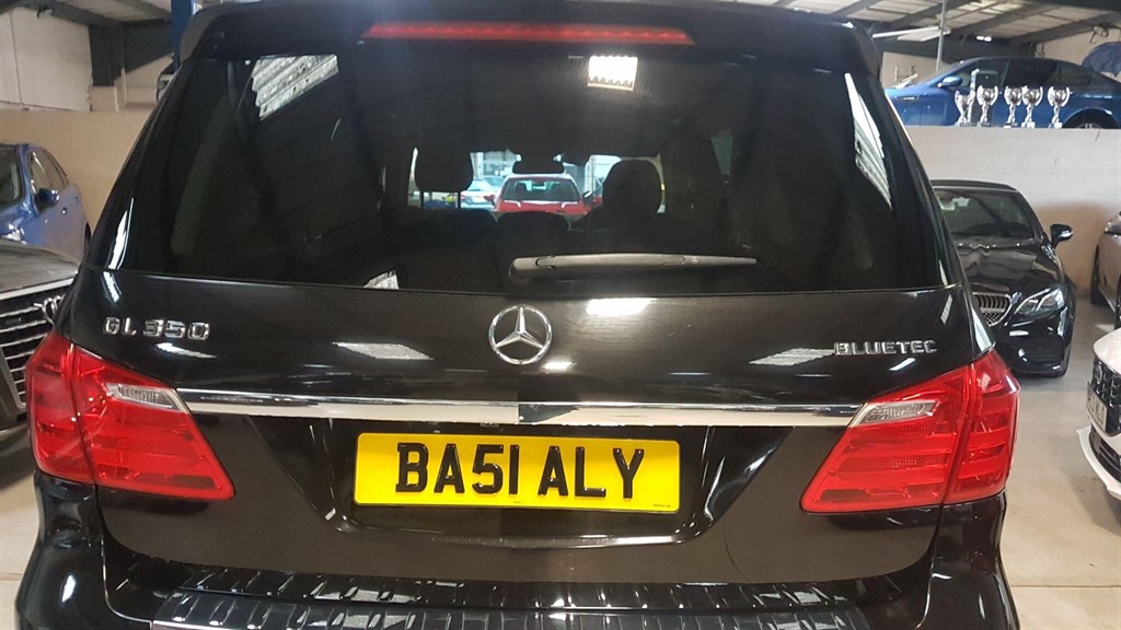 Used Mercedes-Benz GL Class 2015 for sale - 77196690: Photo 9