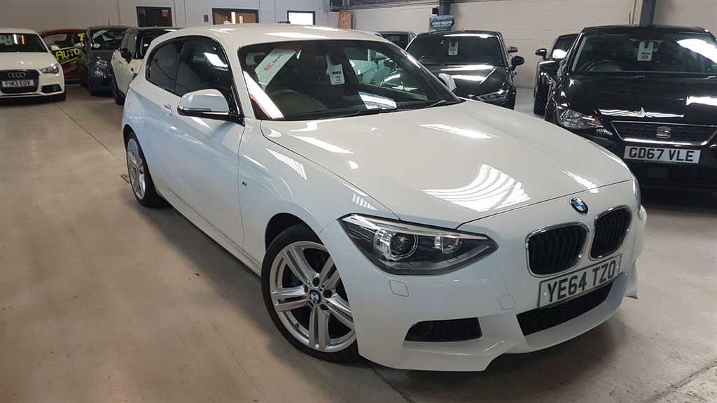 Used BMW 1 Series 2014 for sale - 77196701: Photo 1