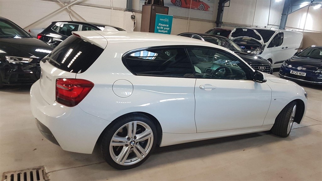 Used BMW 1 Series 2014 for sale - 77196701: Photo 10