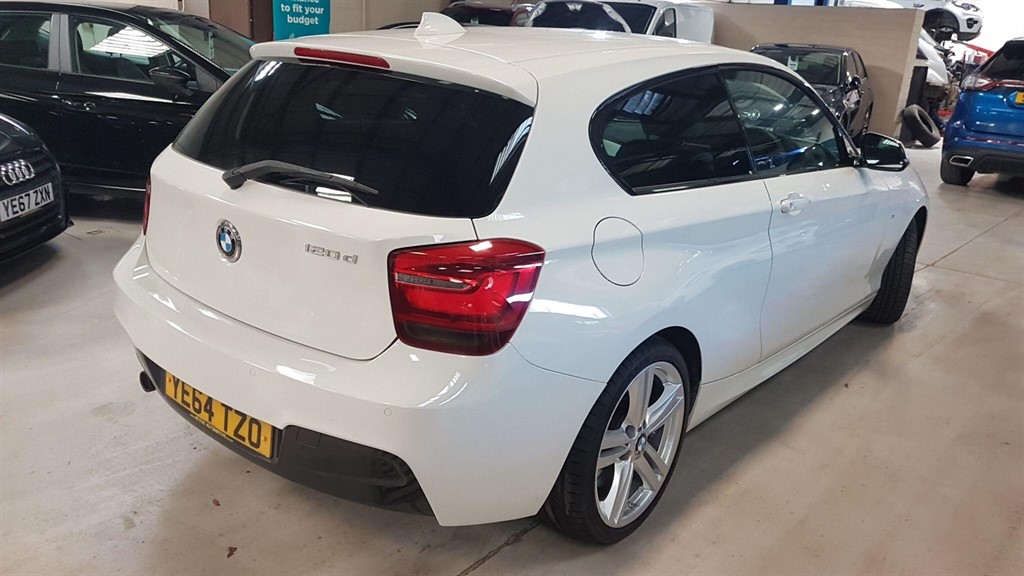 Used BMW 1 Series 2014 for sale - 77196701: Photo 11