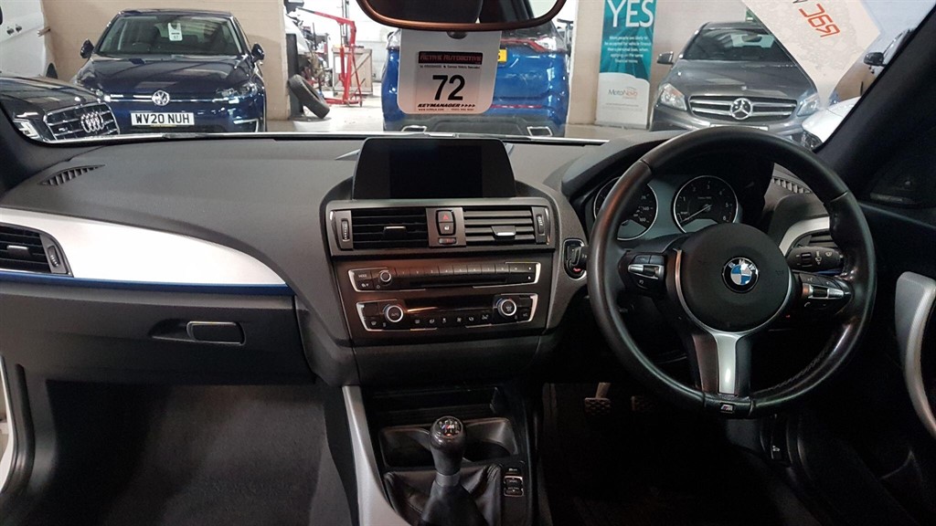 Used BMW 1 Series 2014 for sale - 77196701: Photo 13