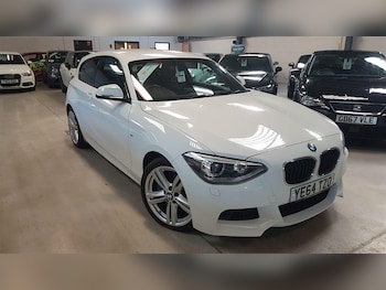 Used BMW 1 Series 2014 for sale - 77196701: Photo