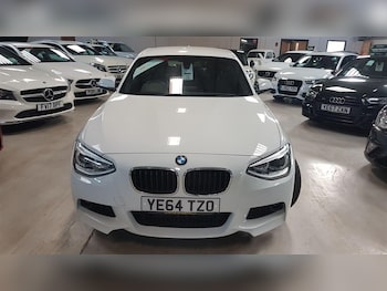 Used BMW 1 Series 2014 for sale - 77196701: Photo