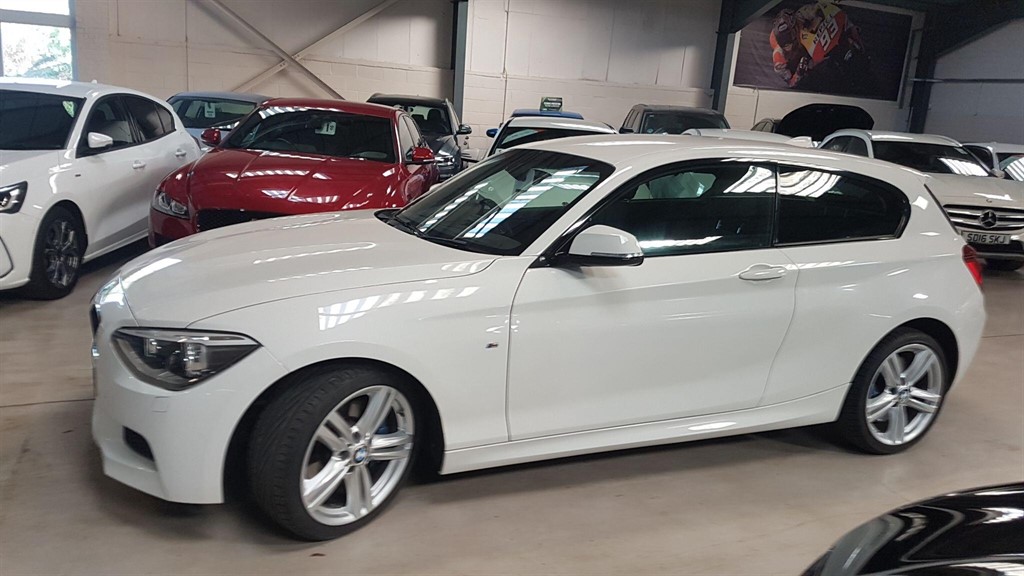 Used BMW 1 Series 2014 for sale - 77196701: Photo 3