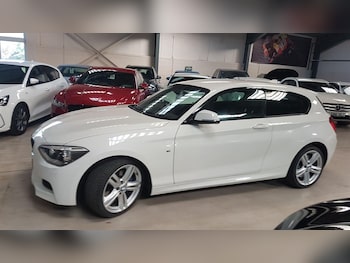 Used BMW 1 Series 2014 for sale - 77196701: Photo