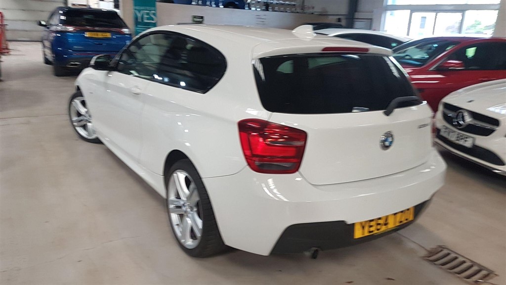 Used BMW 1 Series 2014 for sale - 77196701: Photo 4
