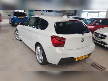 Used BMW 1 Series 2014 for sale - 77196701: Photo