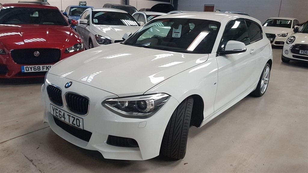 Used BMW 1 Series 2014 for sale - 77196701: Photo 6