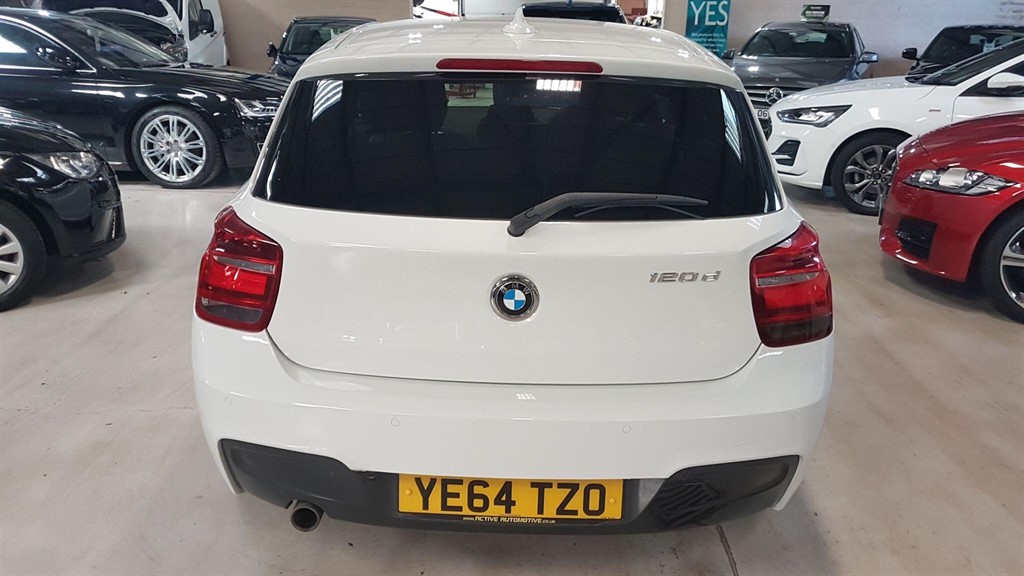 Used BMW 1 Series 2014 for sale - 77196701: Photo 7