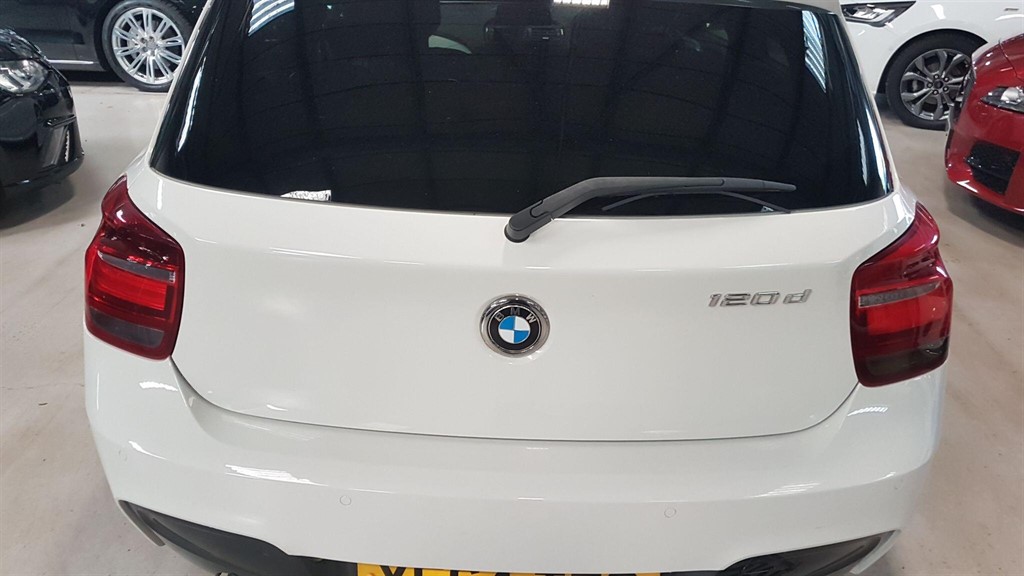 Used BMW 1 Series 2014 for sale - 77196701: Photo 8