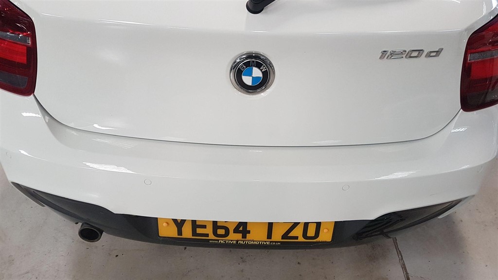 Used BMW 1 Series 2014 for sale - 77196701: Photo 9