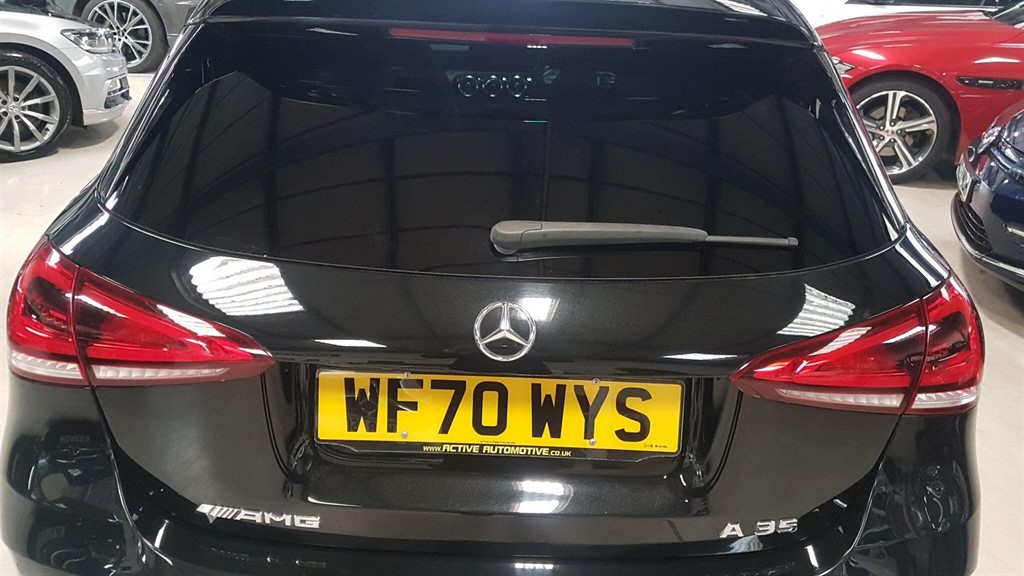 Used Mercedes-Benz A-Class 2020 for sale - 77196678: Photo 10