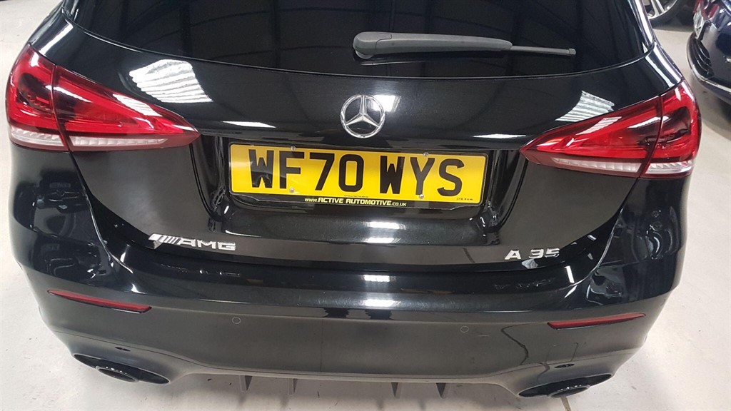 Used Mercedes-Benz A-Class 2020 for sale - 77196678: Photo 11