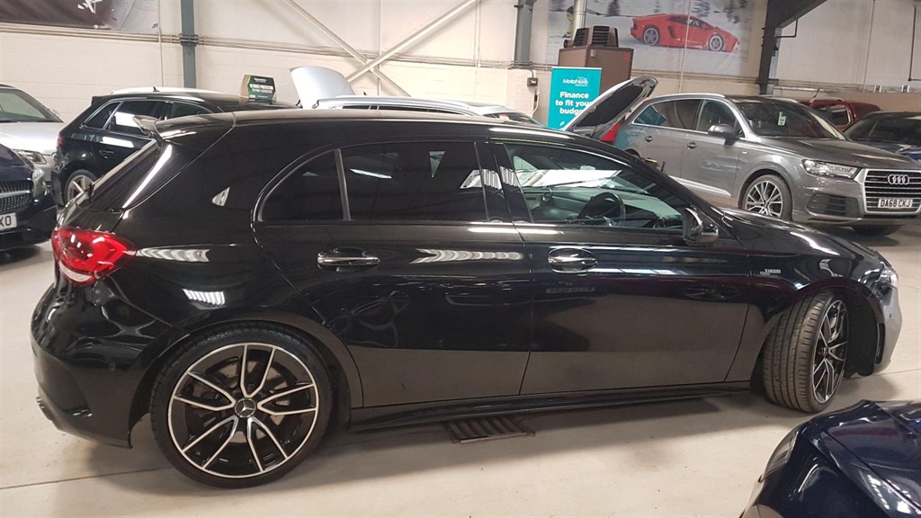 Used Mercedes-Benz A-Class 2020 for sale - 77196678: Photo 12