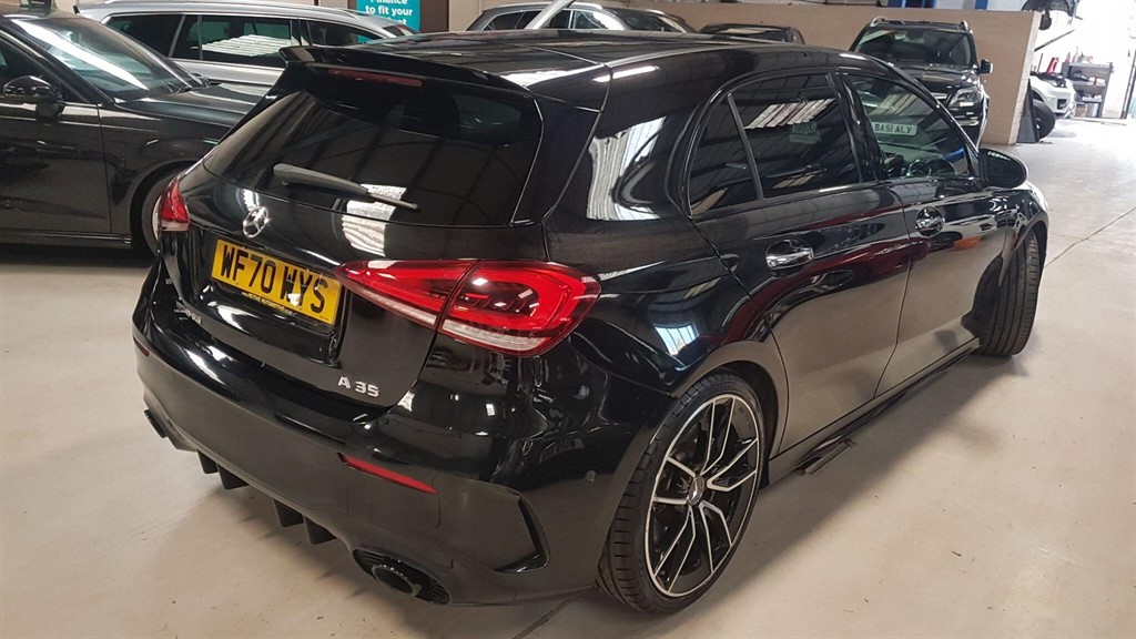 Used Mercedes-Benz A-Class 2020 for sale - 77196678: Photo 13