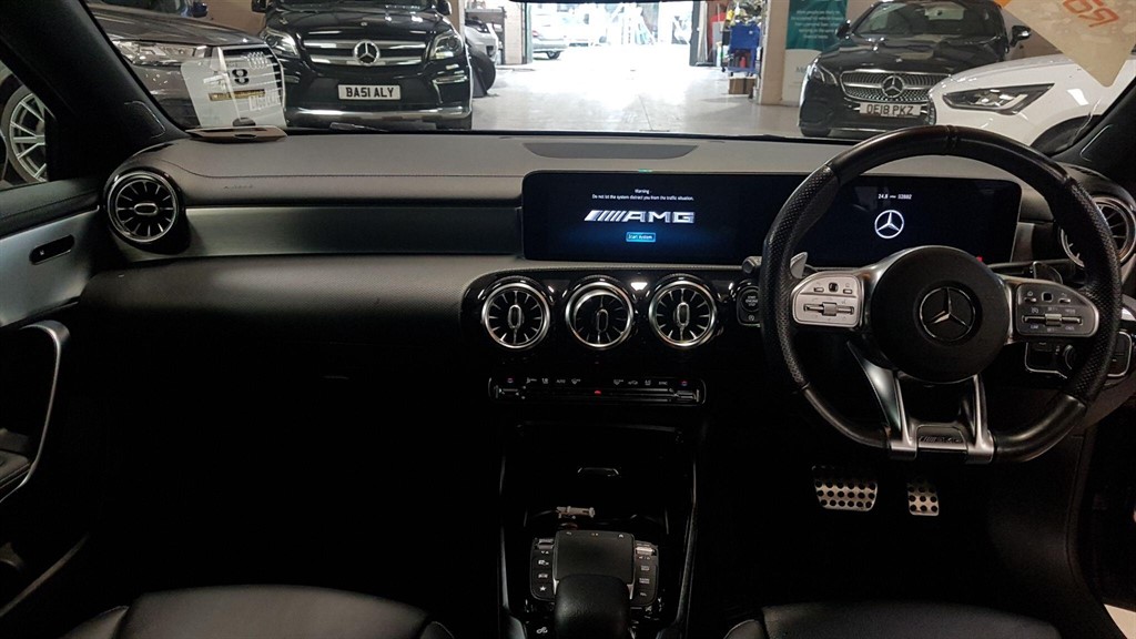 Used Mercedes-Benz A-Class 2020 for sale - 77196678: Photo 14