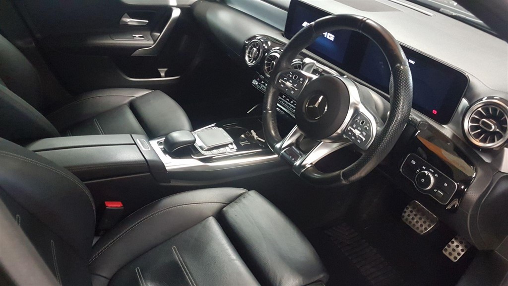 Used Mercedes-Benz A-Class 2020 for sale - 77196678: Photo 16