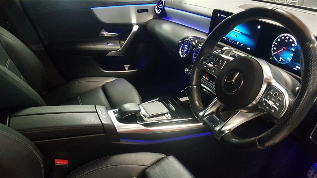 Used Mercedes-Benz A-Class 2020 for sale - 77196678: Photo 17