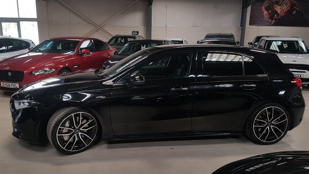 Used Mercedes-Benz A-Class 2020 for sale - 77196678: Photo 3