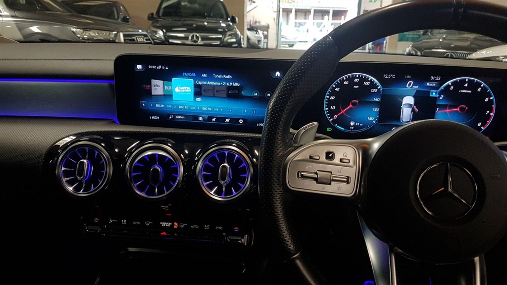 Used Mercedes-Benz A-Class 2020 for sale - 77196678: Photo 34