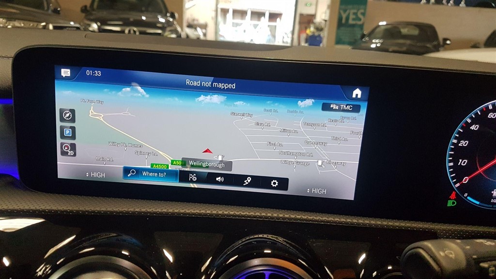 Used Mercedes-Benz A-Class 2020 for sale - 77196678: Photo 36