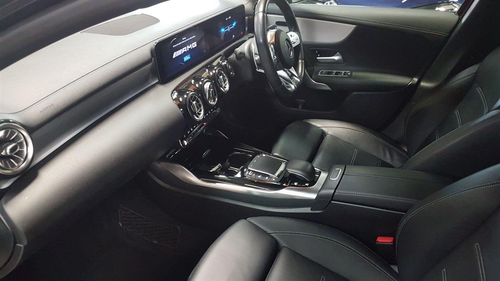 Used Mercedes-Benz A-Class 2020 for sale - 77196678: Photo 45