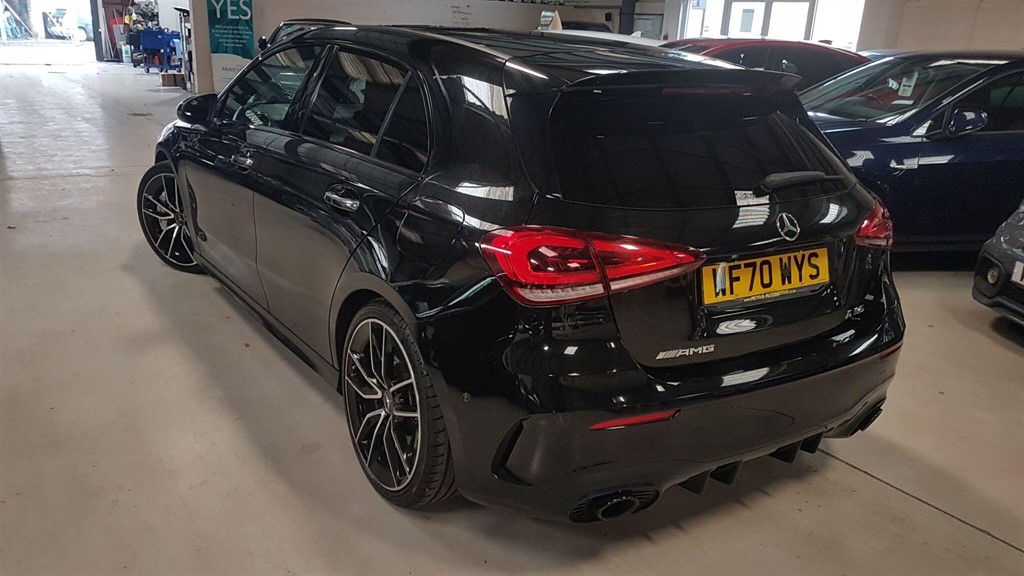 Used Mercedes-Benz A-Class 2020 for sale - 77196678: Photo 6