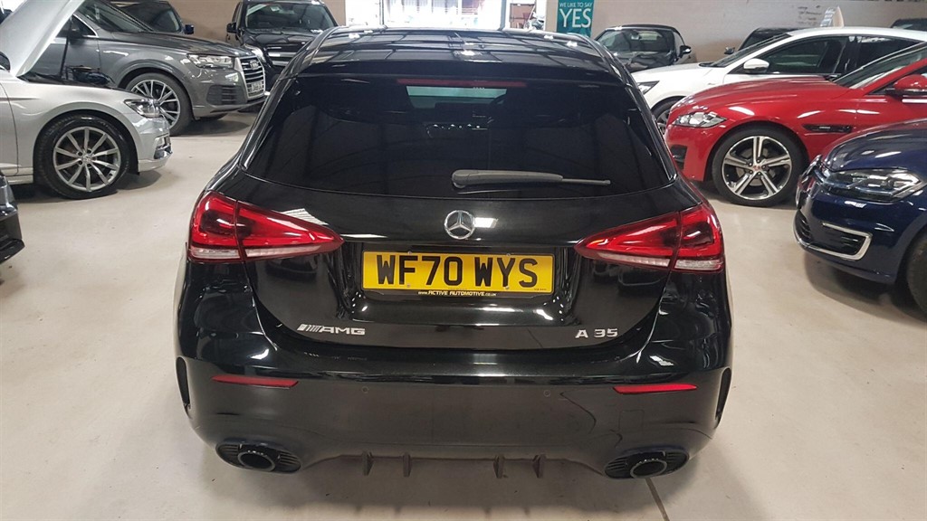 Used Mercedes-Benz A-Class 2020 for sale - 77196678: Photo 8