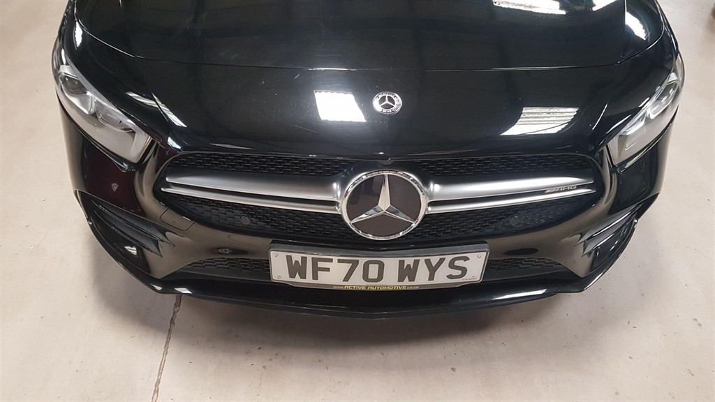 Used Mercedes-Benz A-Class 2020 for sale - 77196678: Photo 9