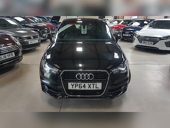 Used Audi A1 2014 for sale - 78000597: Photo