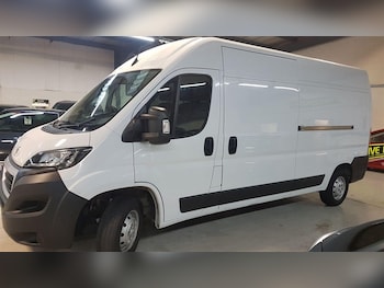 Used Peugeot Boxer 2022 for sale - 77414204: Photo