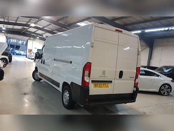 Used Peugeot Boxer 2022 for sale - 77414204: Photo