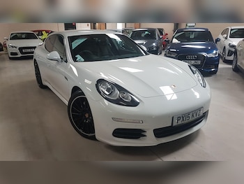 Used Porsche Panamera 2015 for sale - 78509376: Photo