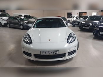Used Porsche Panamera 2015 for sale - 78509376: Photo