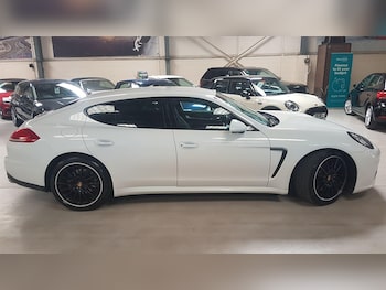 Used Porsche Panamera 2015 for sale - 78509376: Photo