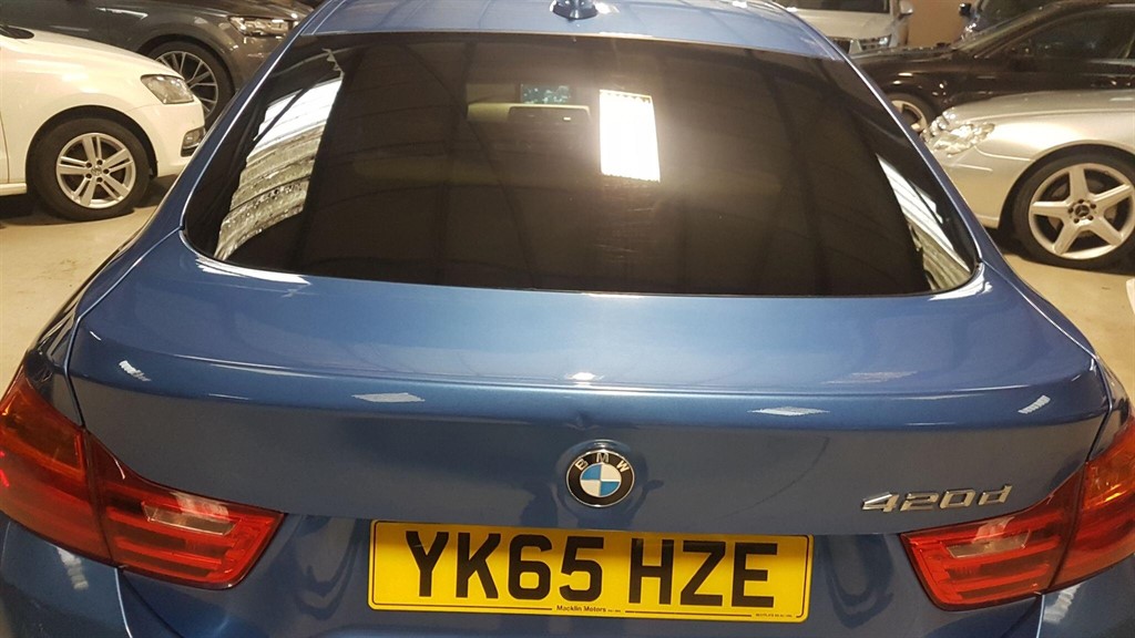 Used BMW 4 Series 2015 for sale - 77225407: Photo 10