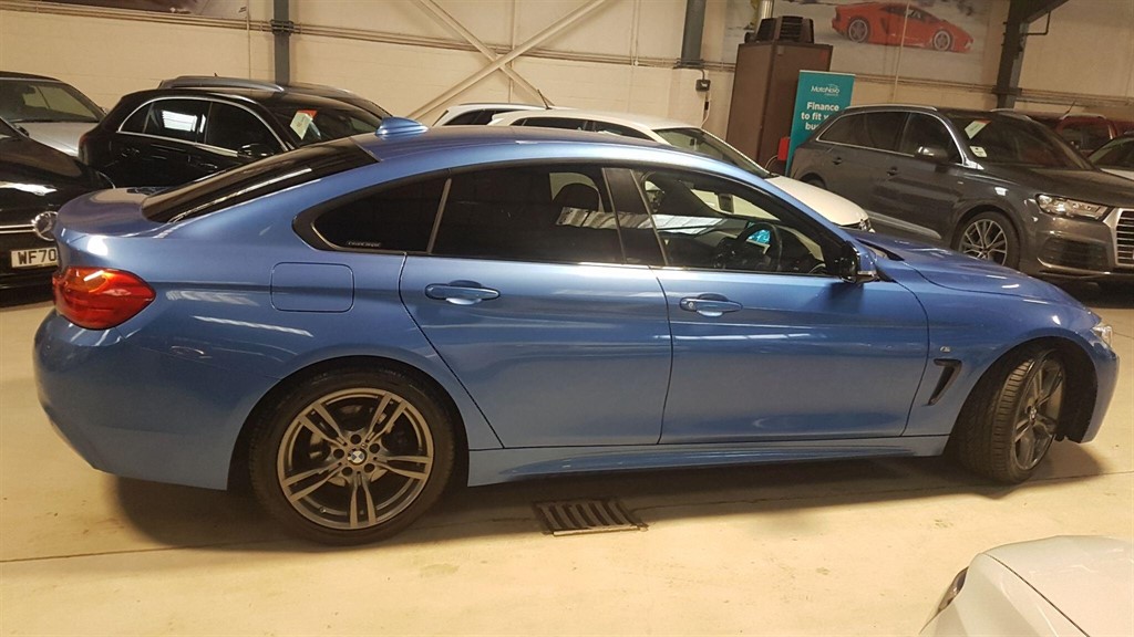 Used BMW 4 Series 2015 for sale - 77225407: Photo 11